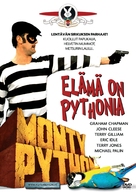 And Now for Something Completely Different - Finnish DVD movie cover (xs thumbnail)