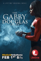 The Gabby Douglas Story - Movie Poster (xs thumbnail)