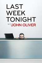 &quot;Last Week Tonight with John Oliver&quot; - Movie Cover (xs thumbnail)