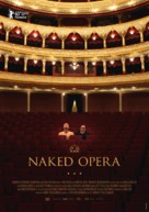 Naked Opera - Luxembourg Movie Poster (xs thumbnail)