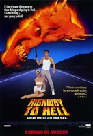 Highway to Hell - Movie Poster (xs thumbnail)