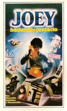 Joey - Argentinian VHS movie cover (xs thumbnail)