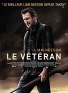 The Marksman - French Movie Poster (xs thumbnail)