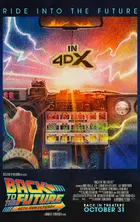 Back to the Future Poster