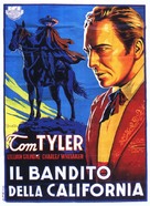 Unconquered Bandit - Italian Theatrical movie poster (xs thumbnail)