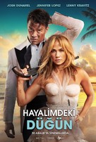 Shotgun Wedding - Turkish Movie Poster (xs thumbnail)