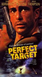 Perfect Target - VHS movie cover (xs thumbnail)
