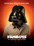 Fanboys - Danish Movie Poster (xs thumbnail)
