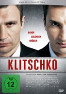Klitschko - German DVD movie cover (xs thumbnail)