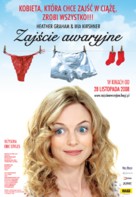 Miss Conception - Polish Movie Poster (xs thumbnail)