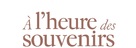 The Sense of an Ending - French Logo (xs thumbnail)