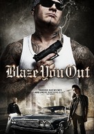 Blaze You Out - DVD movie cover (xs thumbnail)