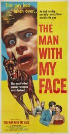 Man with My Face - Movie Poster (xs thumbnail)