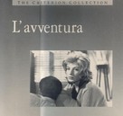 L&#039;avventura - Movie Cover (xs thumbnail)