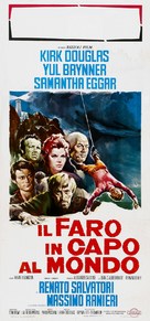 The Light at the Edge of the World - Italian Movie Poster (xs thumbnail)