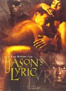 Jason&#039;s Lyric - Movie Poster (xs thumbnail)