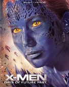X-Men: Days of Future Past - Movie Cover (xs thumbnail)
