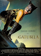 Catwoman - Argentinian Movie Poster (xs thumbnail)