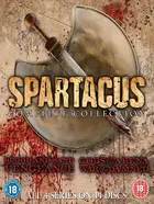 "Spartacus" Cover