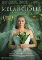 Melancholia - Movie Cover (xs thumbnail)