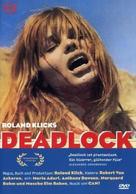 Deadlock - German Movie Cover (xs thumbnail)
