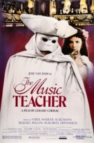 Ma&icirc;tre de musique, Le - Movie Poster (xs thumbnail)
