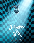 J-Hope in the Box - Indonesian Movie Poster (xs thumbnail)