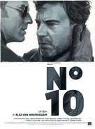 Nr. 10 - French Movie Poster (xs thumbnail)