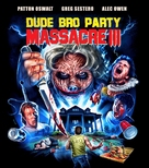 Dude Bro Party Massacre III - Movie Cover (xs thumbnail)