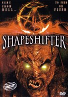 Shapeshifter - German DVD movie cover (xs thumbnail)