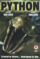 Python - British DVD movie cover (xs thumbnail)
