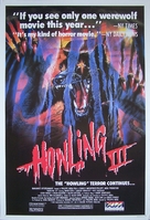 Howling III - Movie Poster (xs thumbnail)