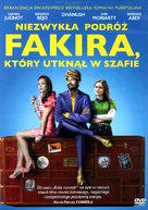 The Extraordinary Journey of the Fakir - Polish Movie Cover (xs thumbnail)