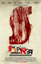 Suspiria - Theatrical movie poster (xs thumbnail)