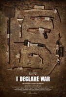 I Declare War - Movie Poster (xs thumbnail)