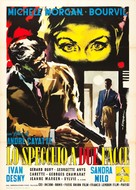 Le miroir &agrave; deux faces - Italian Movie Poster (xs thumbnail)
