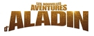 Les nouvelles aventures d'Aladin - Swiss Logo (xs thumbnail)