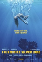 Under the Silver Lake - Polish Movie Poster (xs thumbnail)