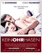 Keinohrhasen - Swiss Movie Poster (xs thumbnail)