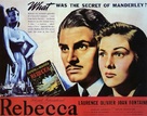 Rebecca - poster (xs thumbnail)