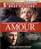 Amour - Blu-Ray movie cover (xs thumbnail)