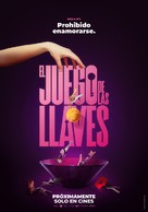 El juego de las llaves - Spanish Movie Poster (xs thumbnail)