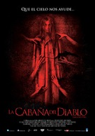 Gallows Hill - Argentinian Movie Poster (xs thumbnail)