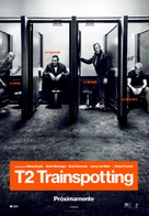 T2: Trainspotting - Spanish Movie Poster (xs thumbnail)