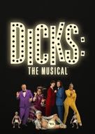 Dicks the Musical - Canadian Video on demand movie cover (xs thumbnail)