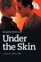 Under the Skin - British Movie Cover (xs thumbnail)