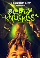 Bloody Knuckles - DVD movie cover (xs thumbnail)