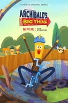 &quot;Archibald&#039;s Next Big Thing&quot; - Movie Poster (xs thumbnail)