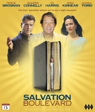 Salvation Boulevard - Norwegian Blu-Ray movie cover (xs thumbnail)