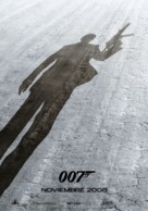 Quantum of Solace - Spanish Movie Poster (xs thumbnail)